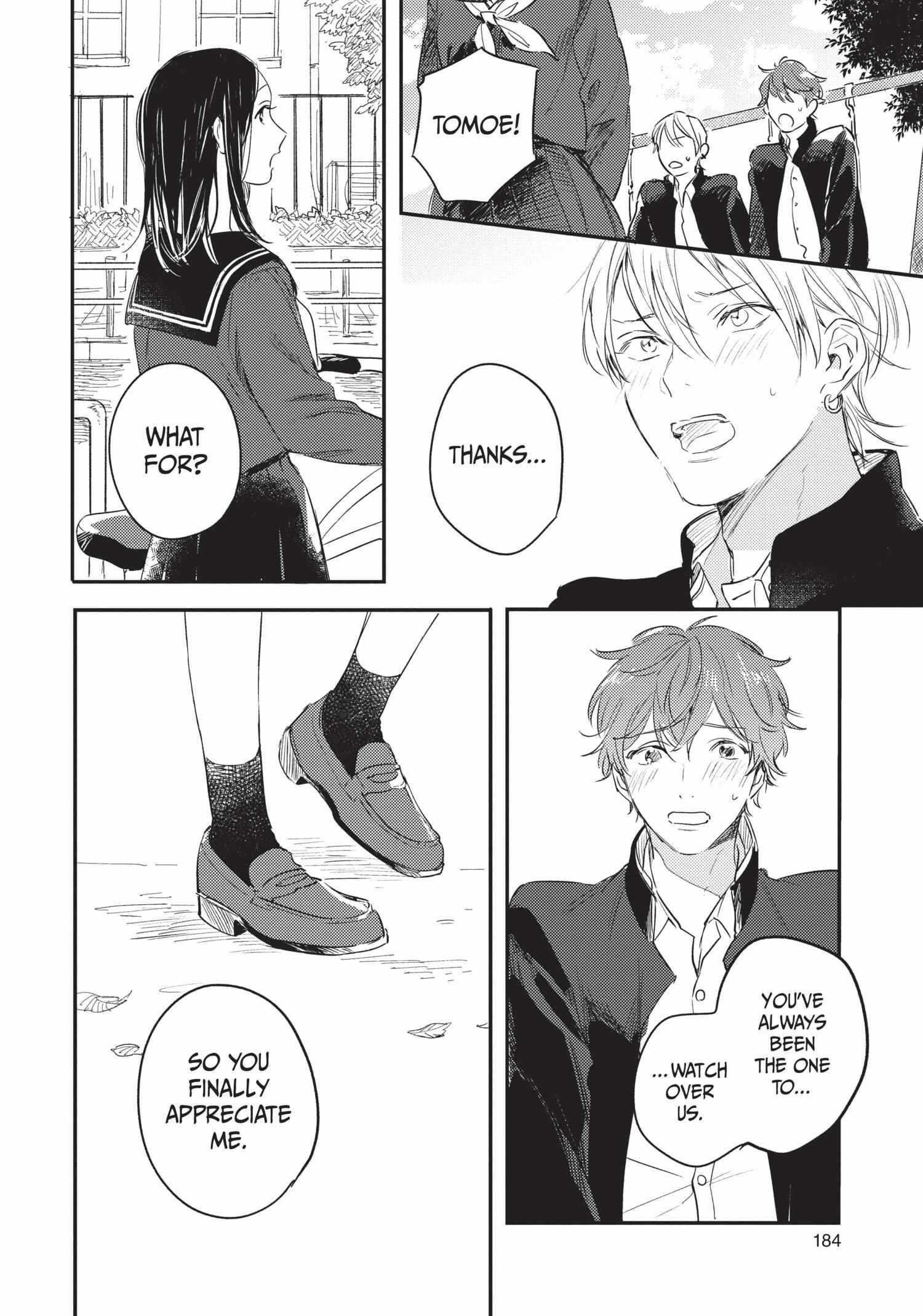 Someday I’ll Fall For You,/Official - Chapter 10