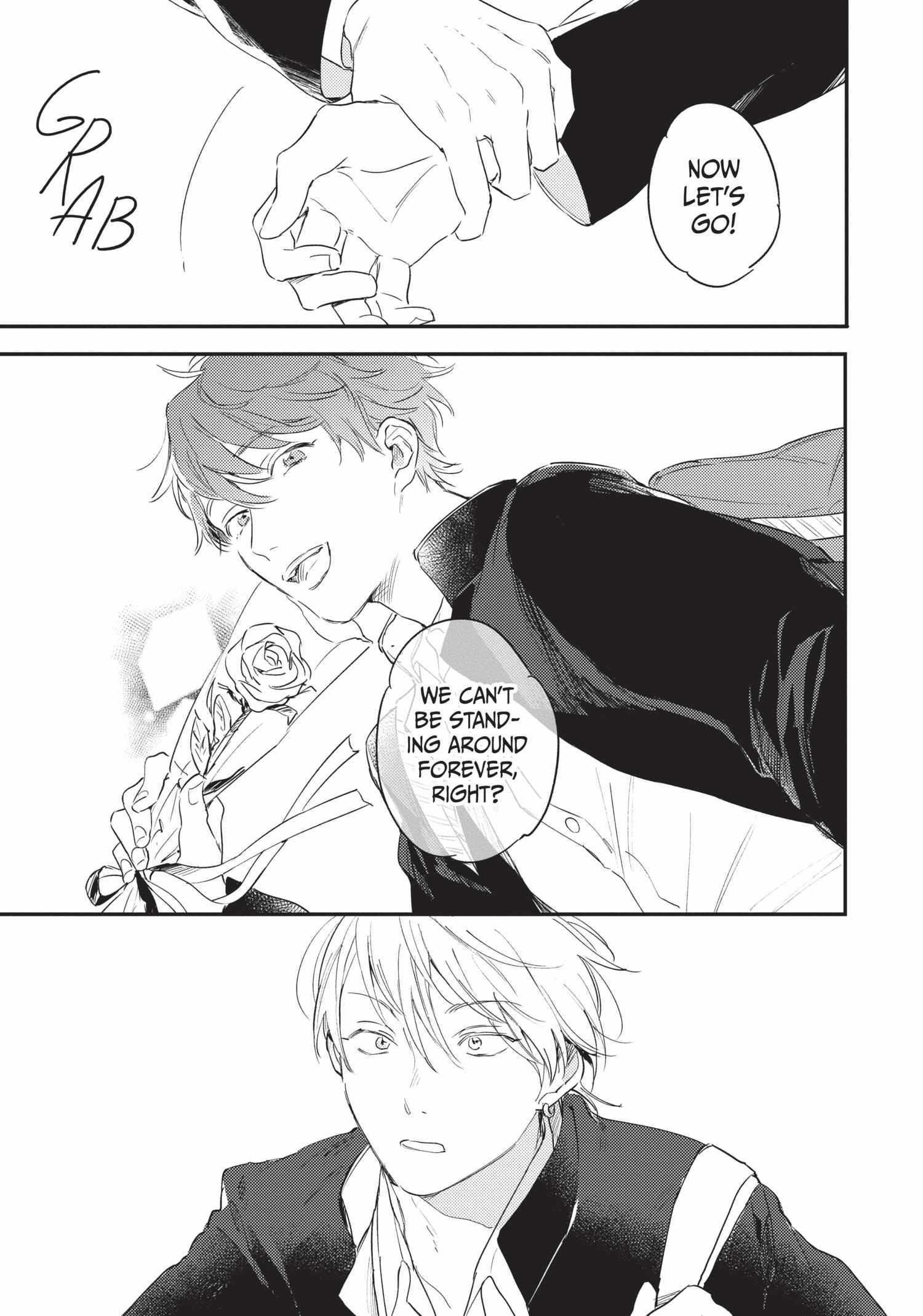 Someday I’ll Fall For You,/Official - Chapter 10