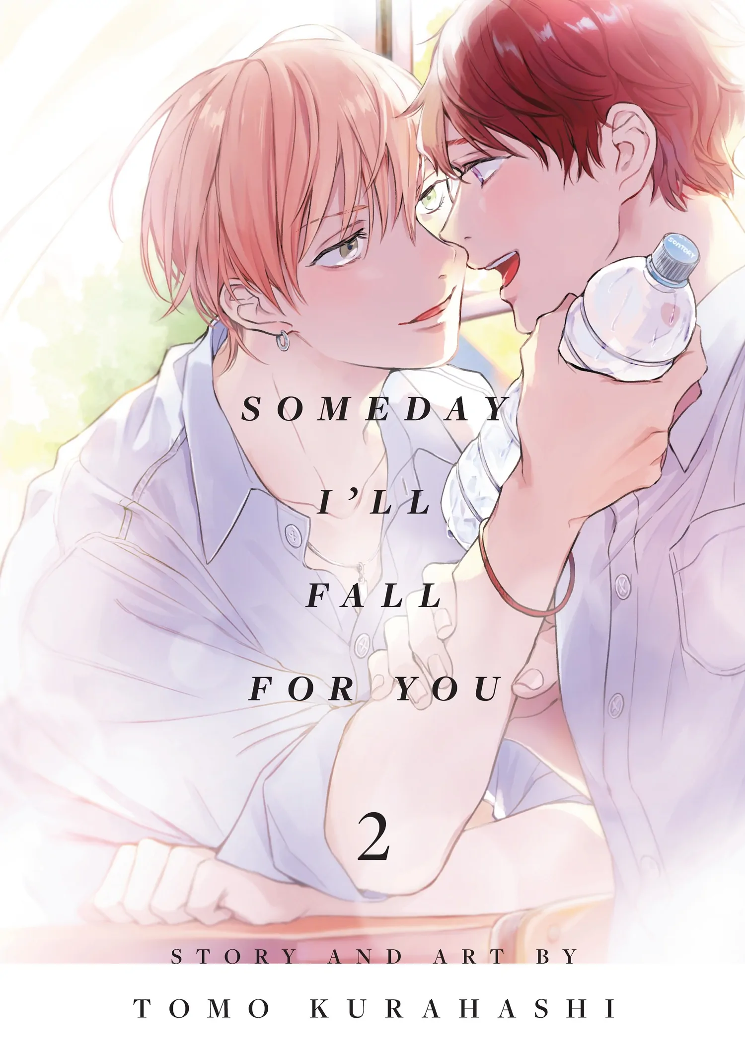 Someday I’ll Fall For You,/Official - Chapter 10