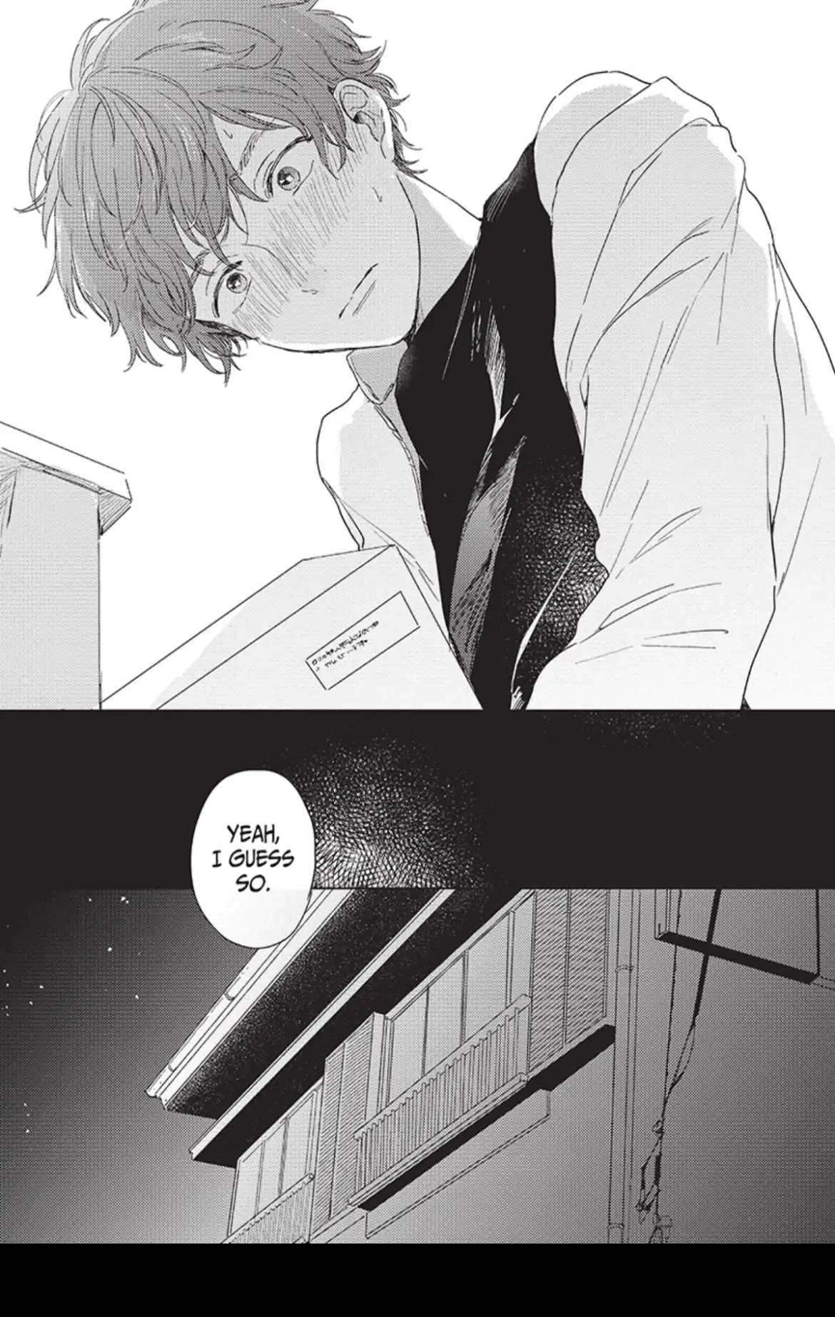 Someday I’ll Fall For You,/Official - Chapter 1