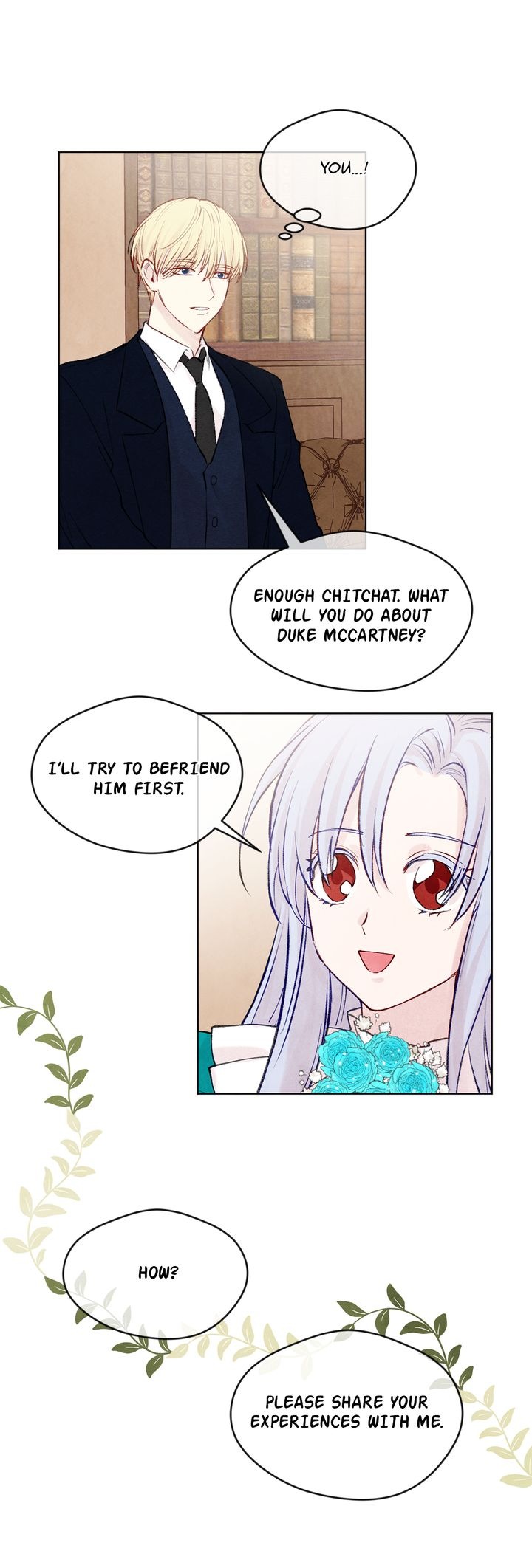 Iris - Lady With A Smartphone - Chapter 39