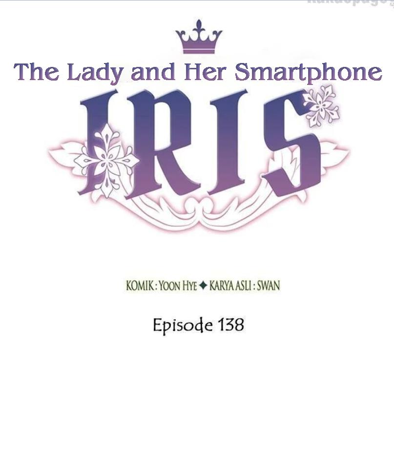 Iris - Lady With A Smartphone - Chapter 138