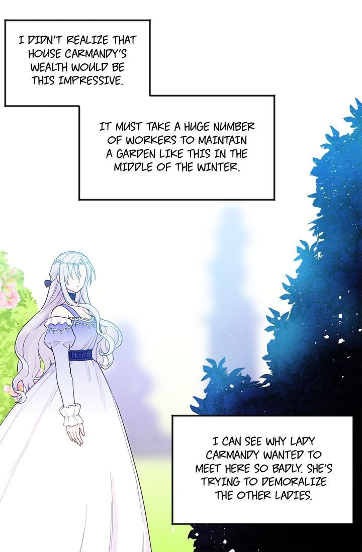 Iris - Lady With A Smartphone - Chapter 32