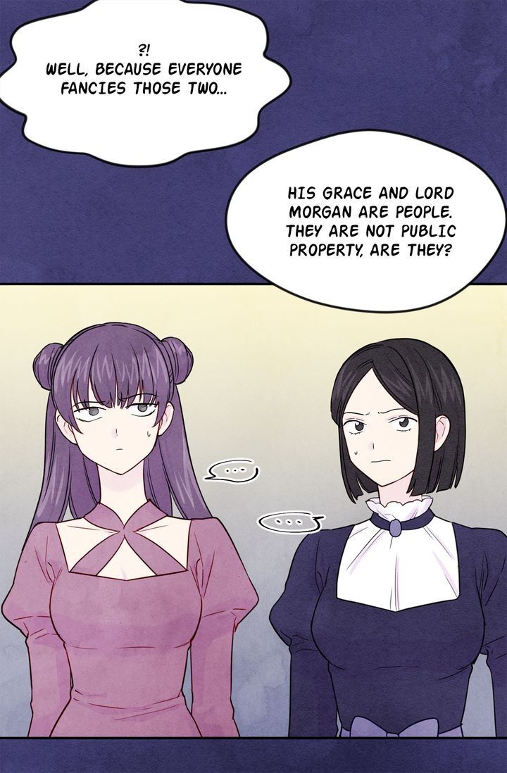 Iris - Lady With A Smartphone - Chapter 32