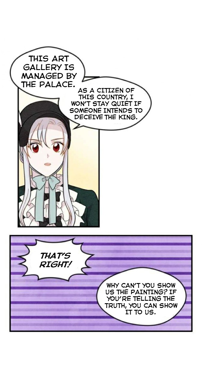 Iris - Lady With A Smartphone - Chapter 10