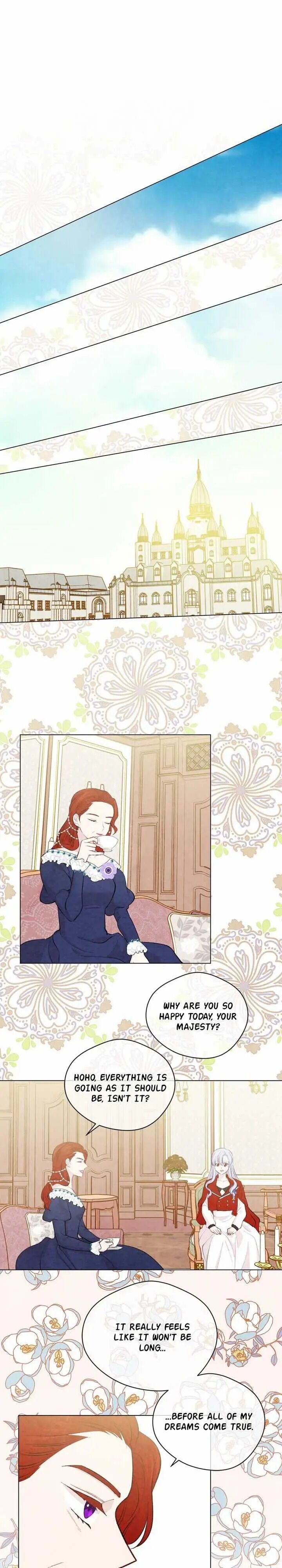 Iris - Lady With A Smartphone - Chapter 74