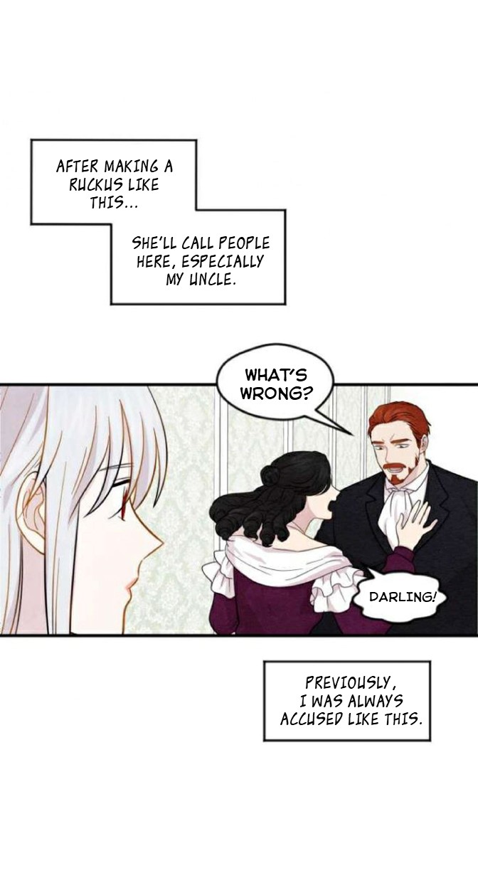 Iris - Lady With A Smartphone - Chapter 8