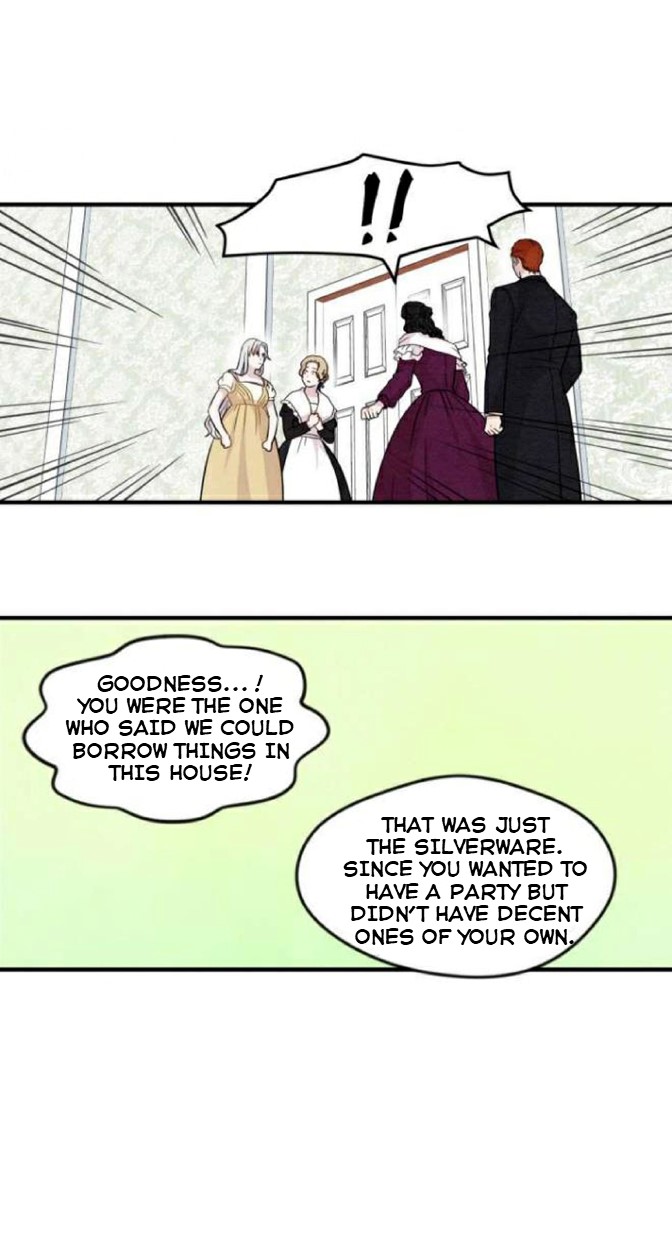 Iris - Lady With A Smartphone - Chapter 8