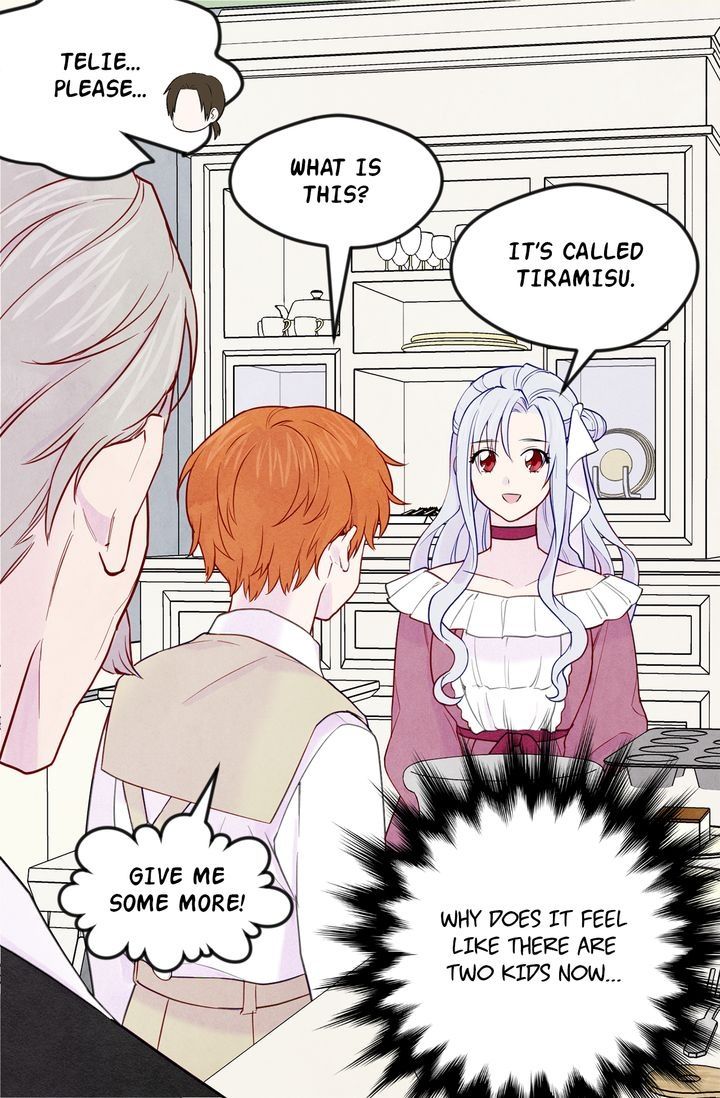 Iris - Lady With A Smartphone - Chapter 31