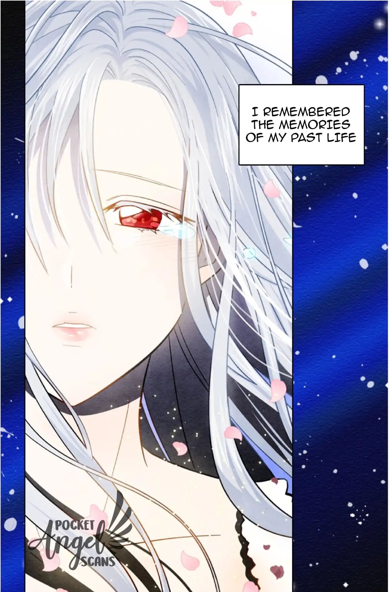 Iris - Lady With A Smartphone - Chapter Prologue