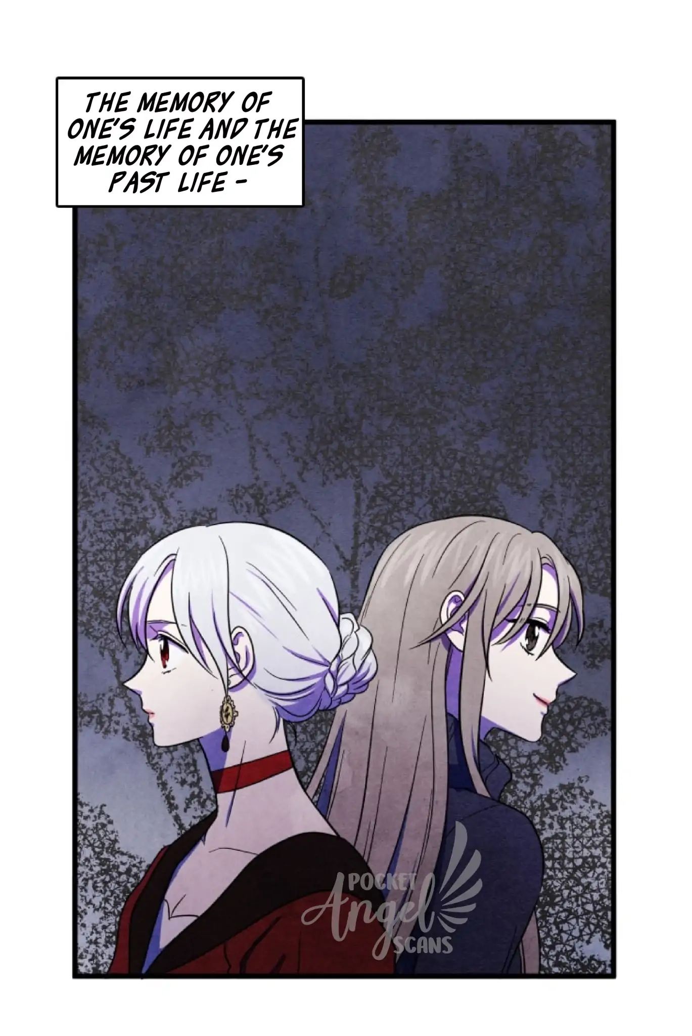 Iris - Lady With A Smartphone - Chapter Prologue