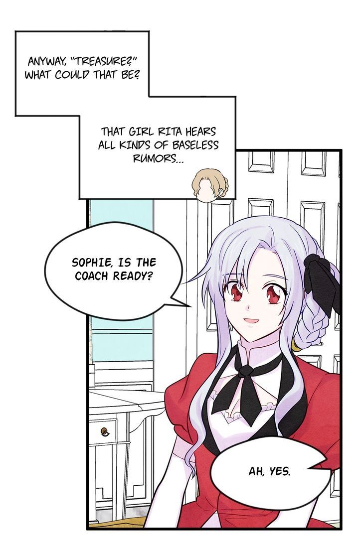 Iris - Lady With A Smartphone - Chapter 27