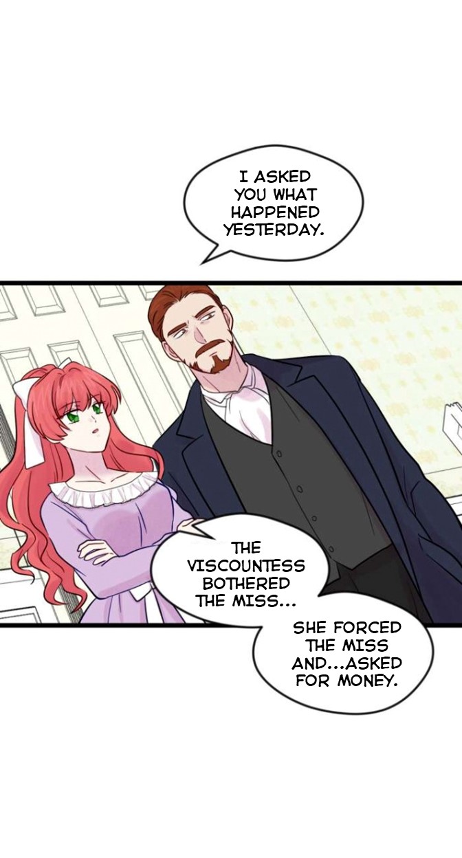 Iris - Lady With A Smartphone - Chapter 24