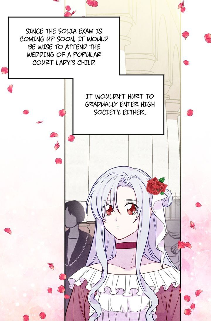 Iris - Lady With A Smartphone - Chapter 30