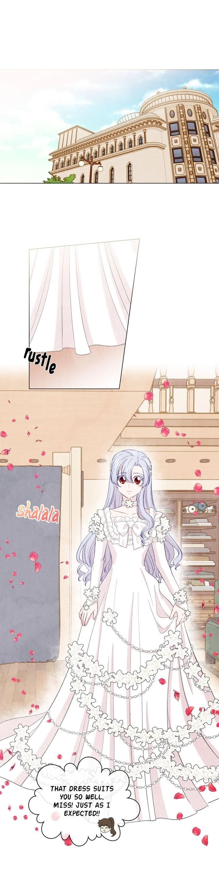 Iris - Lady With A Smartphone - Chapter 67