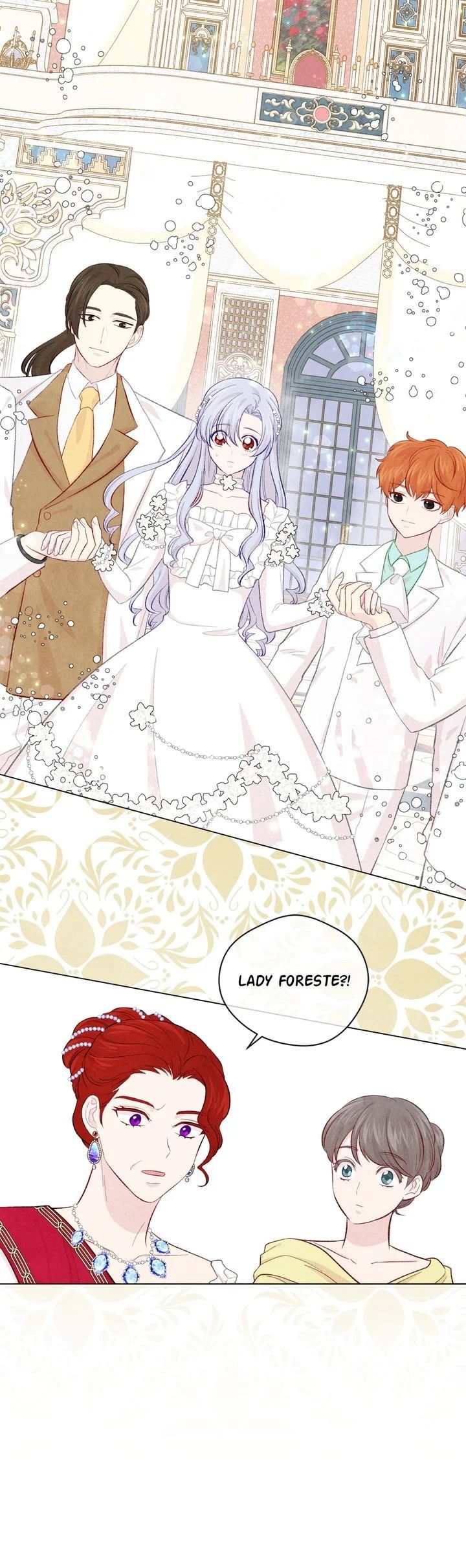 Iris - Lady With A Smartphone - Chapter 69