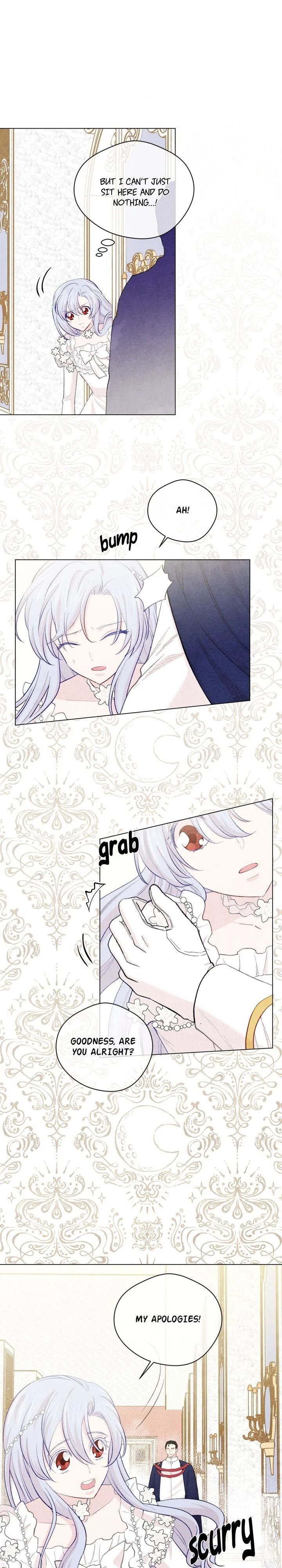 Iris - Lady With A Smartphone - Chapter 71