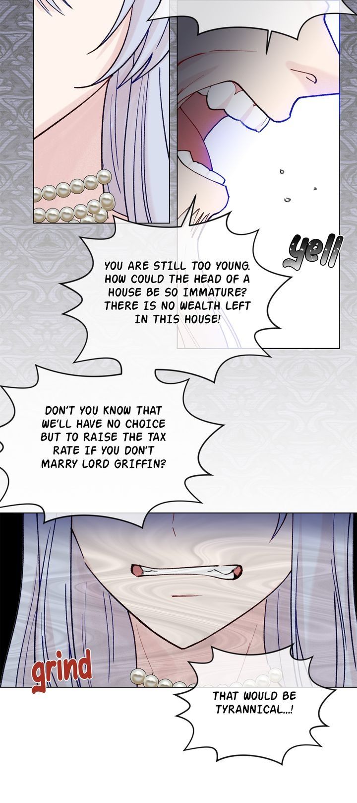 Iris - Lady With A Smartphone - Chapter 47