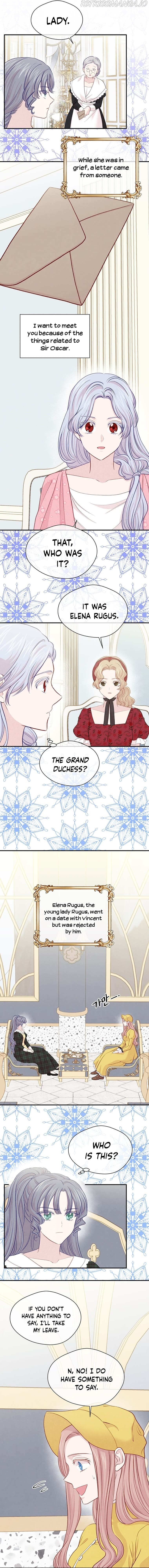 Iris - Lady With A Smartphone - Chapter 126