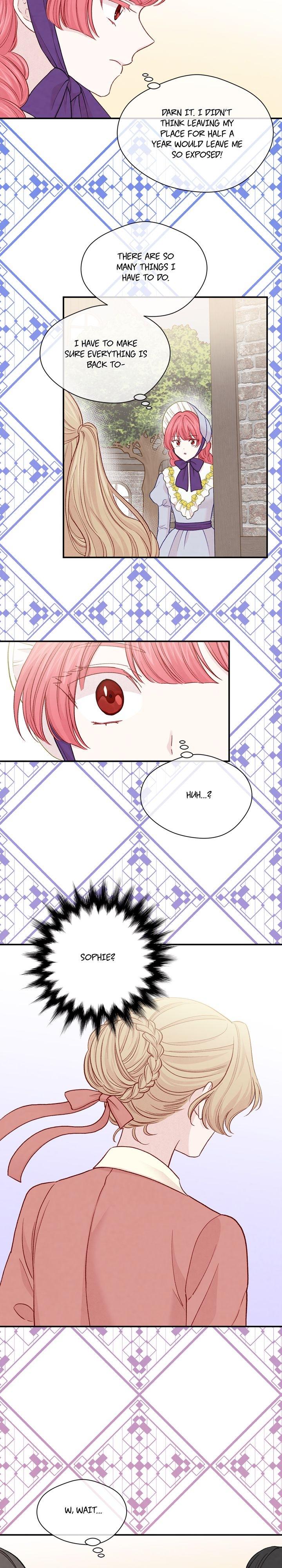 Iris - Lady With A Smartphone - Chapter 118