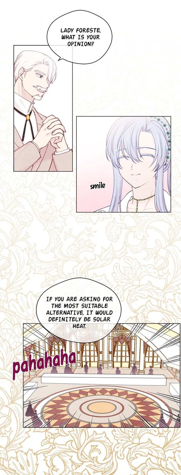 Iris - Lady With A Smartphone - Chapter 52