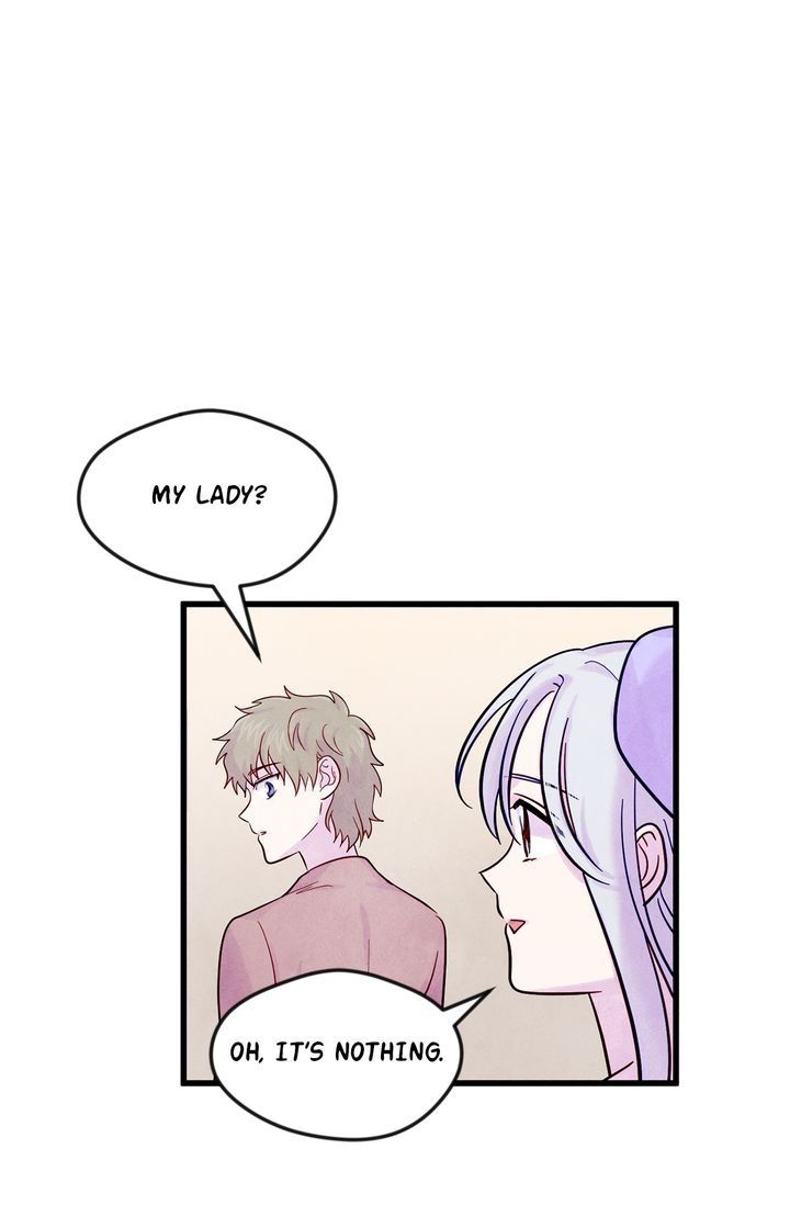 Iris - Lady With A Smartphone - Chapter 26