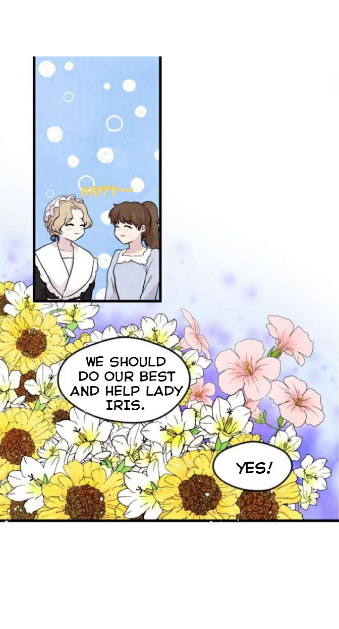 Iris - Lady With A Smartphone - Chapter 6