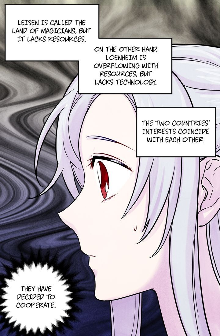 Iris - Lady With A Smartphone - Chapter 29