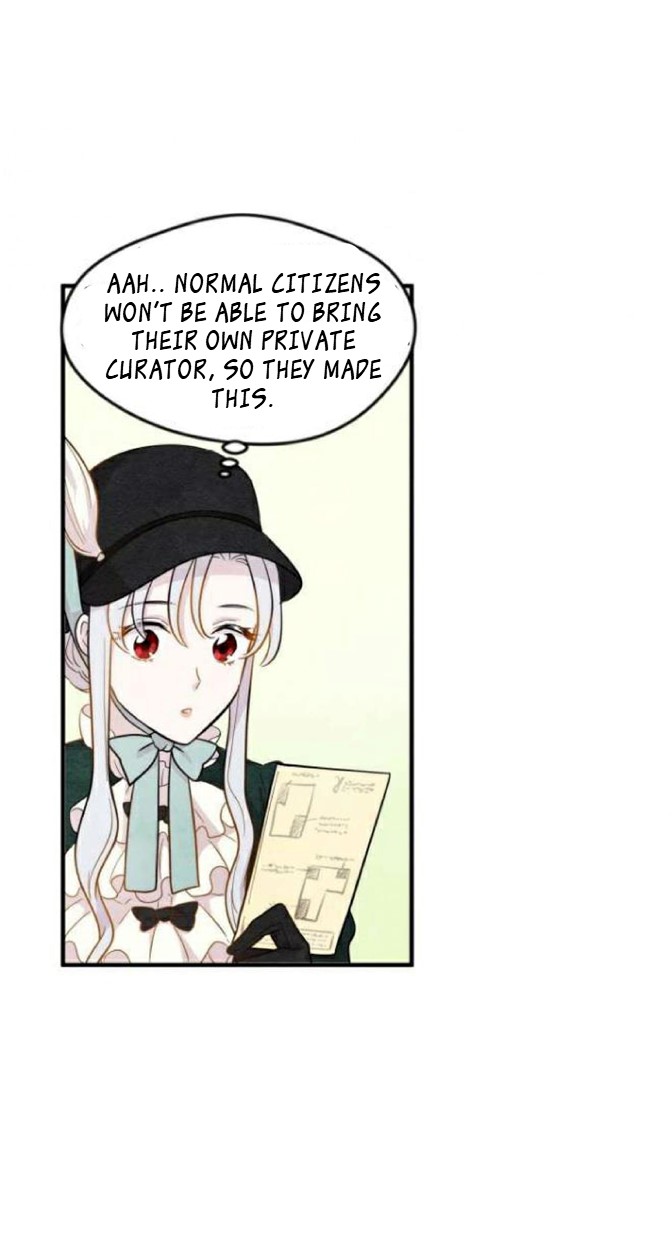 Iris - Lady With A Smartphone - Chapter 9