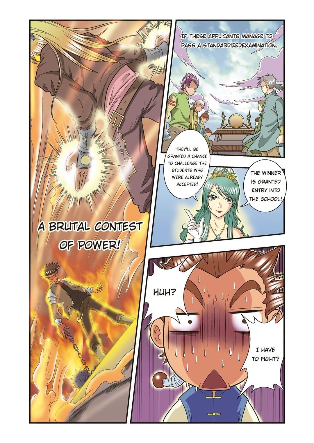 Starsea Concoy - Chapter 46