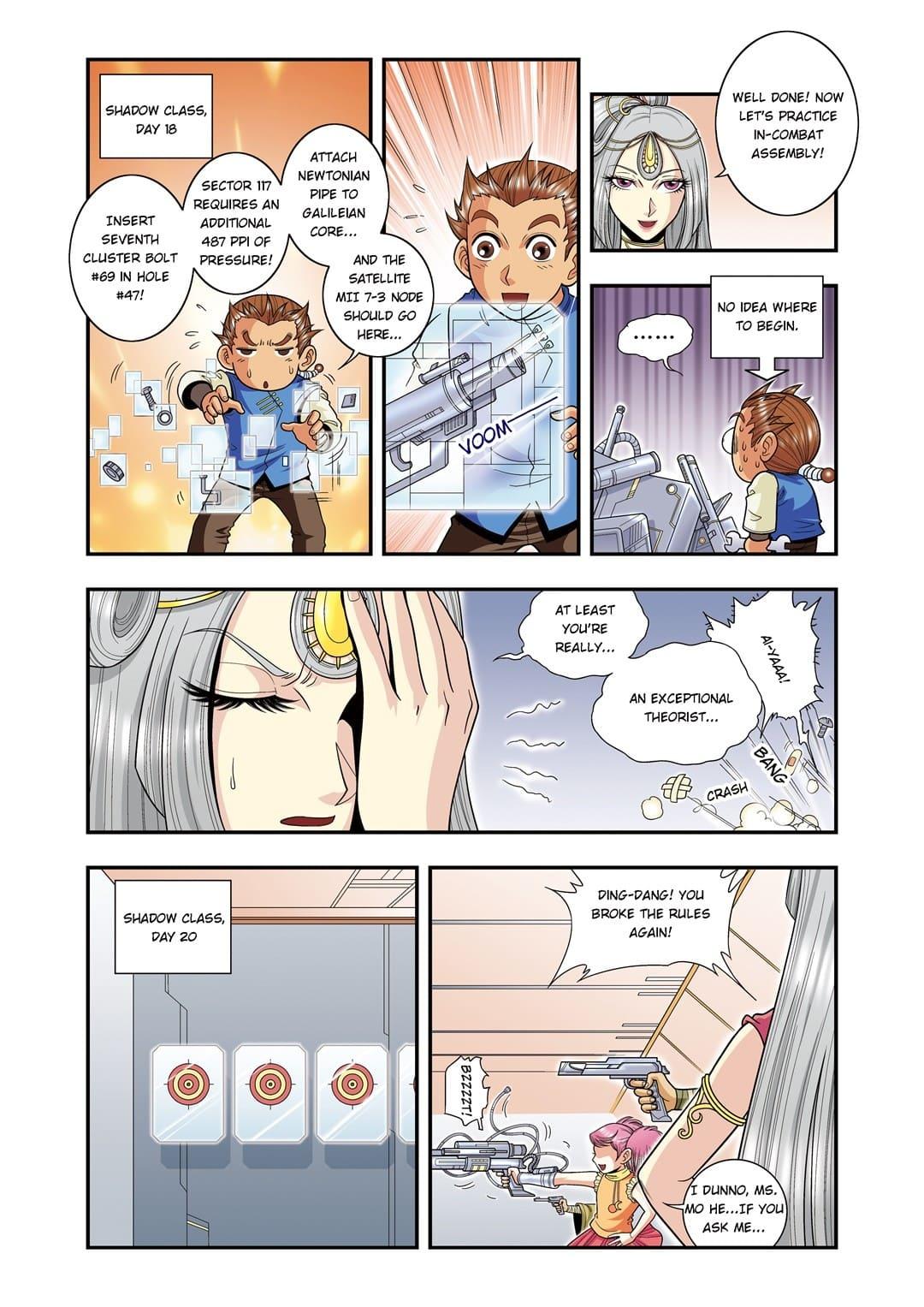 Starsea Concoy - Chapter 85