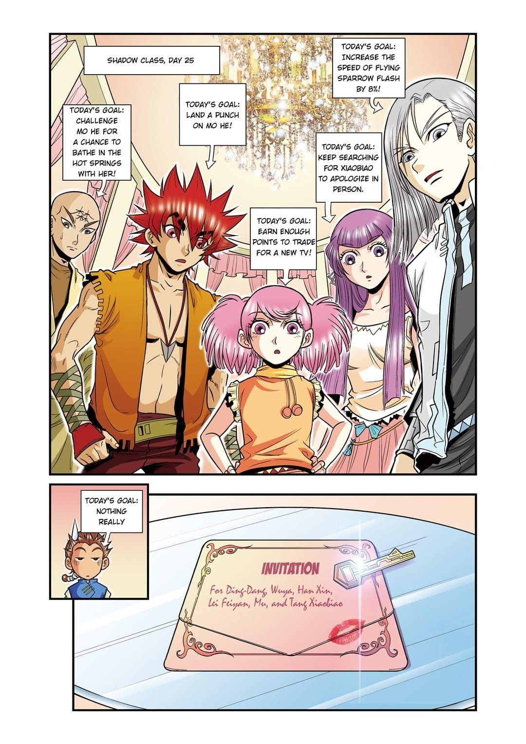 Starsea Concoy - Chapter 85