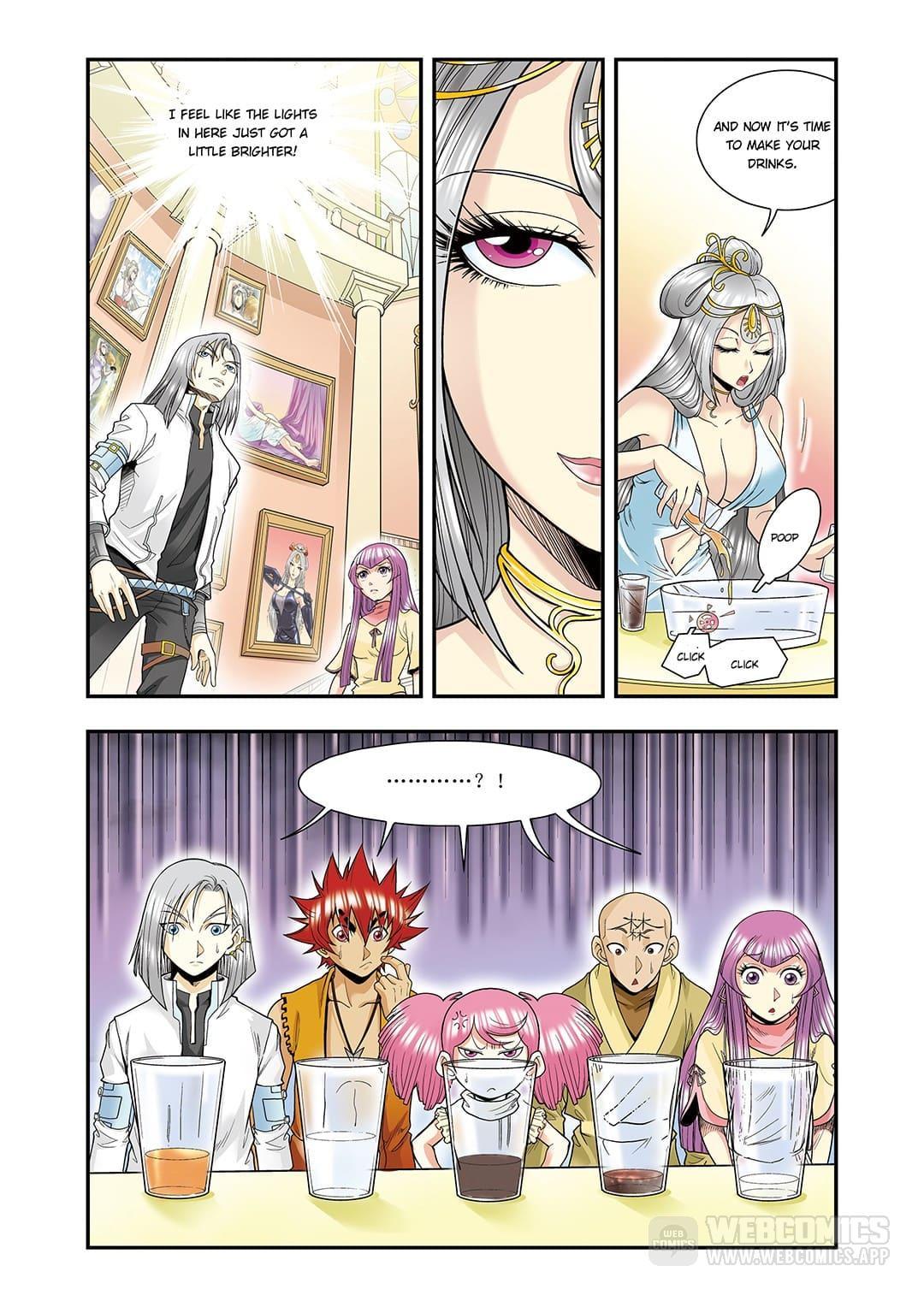 Starsea Concoy - Chapter 81