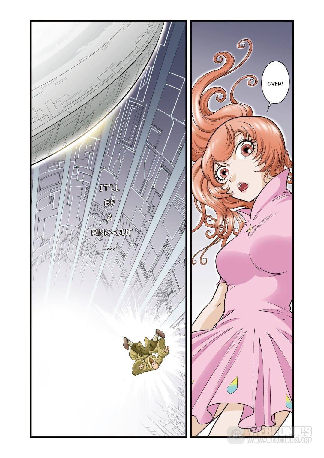 Starsea Concoy - Chapter 62