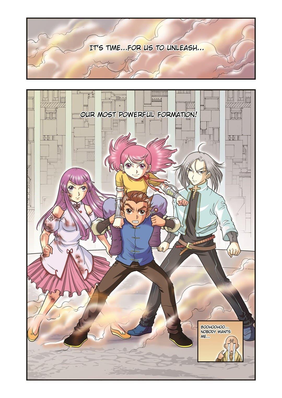 Starsea Concoy - Chapter 73