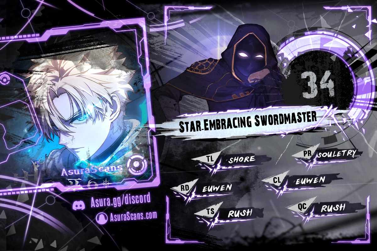 Star-Embracing Swordmaster - Chapter 34