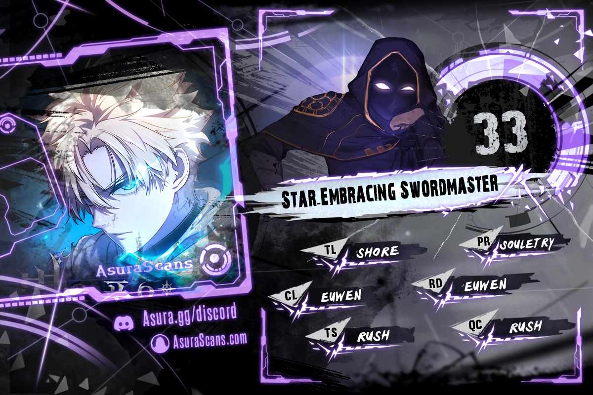 Star-Embracing Swordmaster - Chapter 33