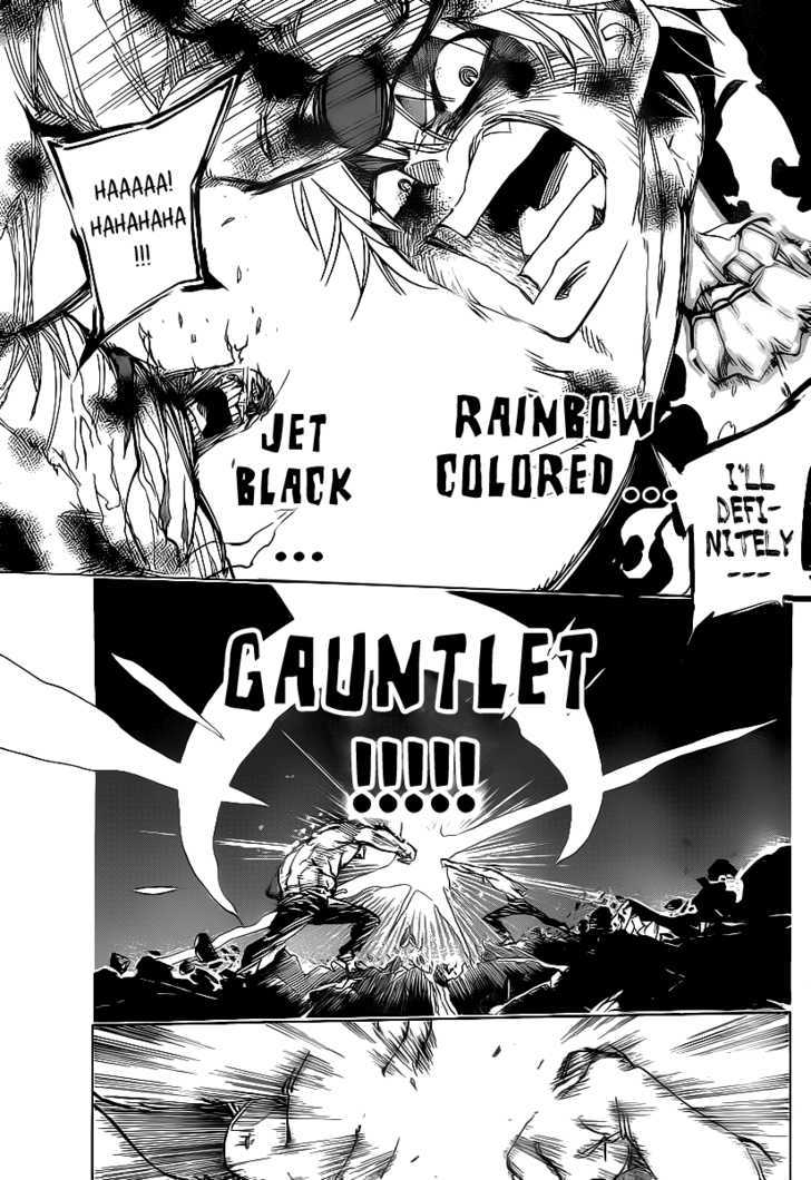 Arago - Vol.6 Chapter 79 : The Power Difference