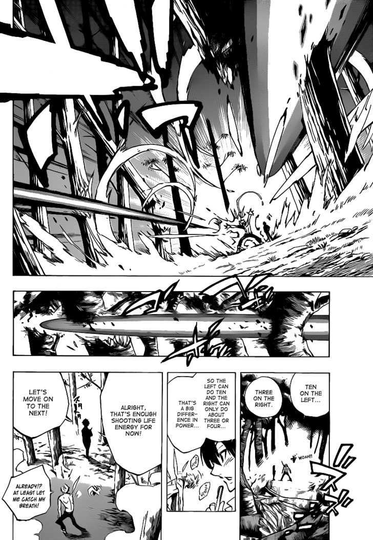 Arago - Vol.4 Chapter 40 : Mechanical Soldier