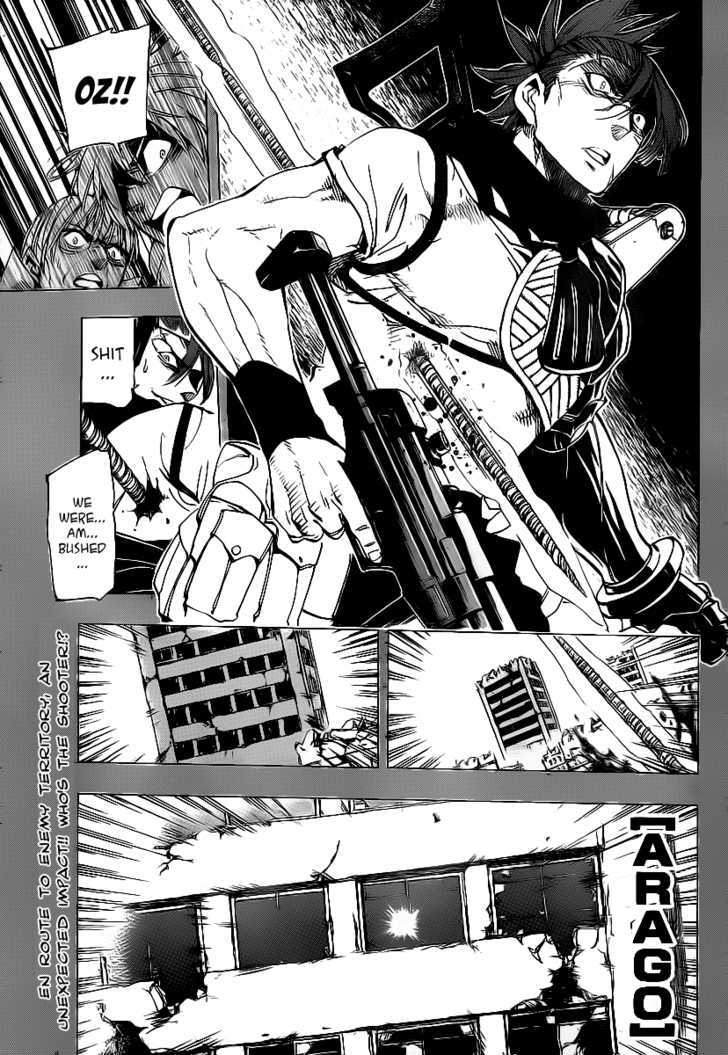 Arago - Vol.5 Chapter 69 : Sniper