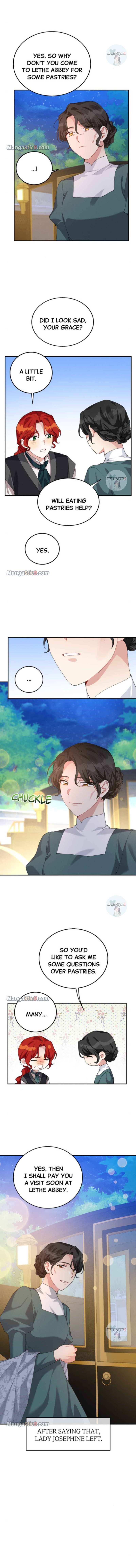 Answer Me, My Prince - Chapter 61