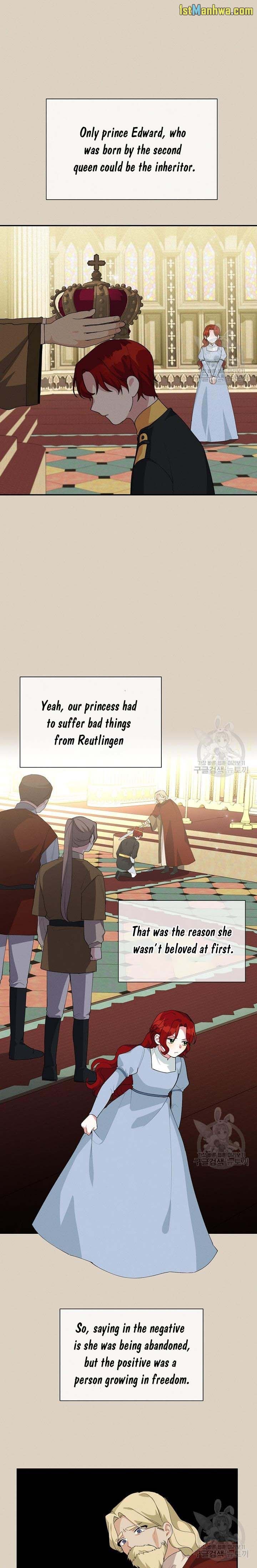 Answer Me, My Prince - Chapter 41