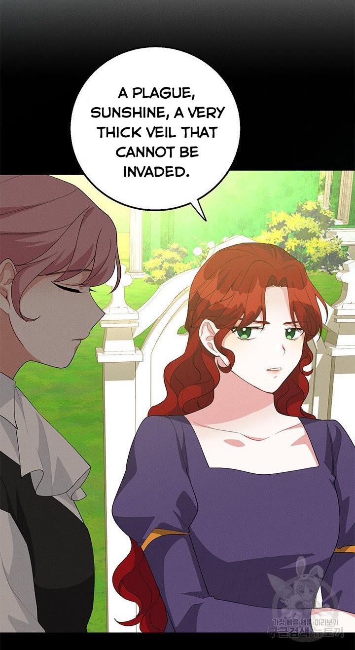 Answer Me, My Prince - Chapter 25