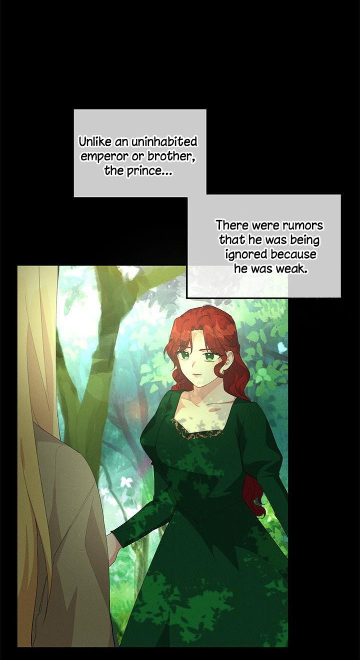 Answer Me, My Prince - Chapter 25