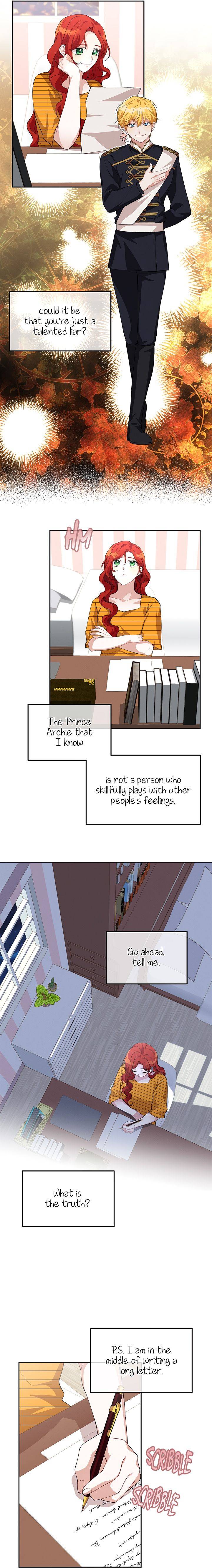 Answer Me, My Prince - Chapter 11