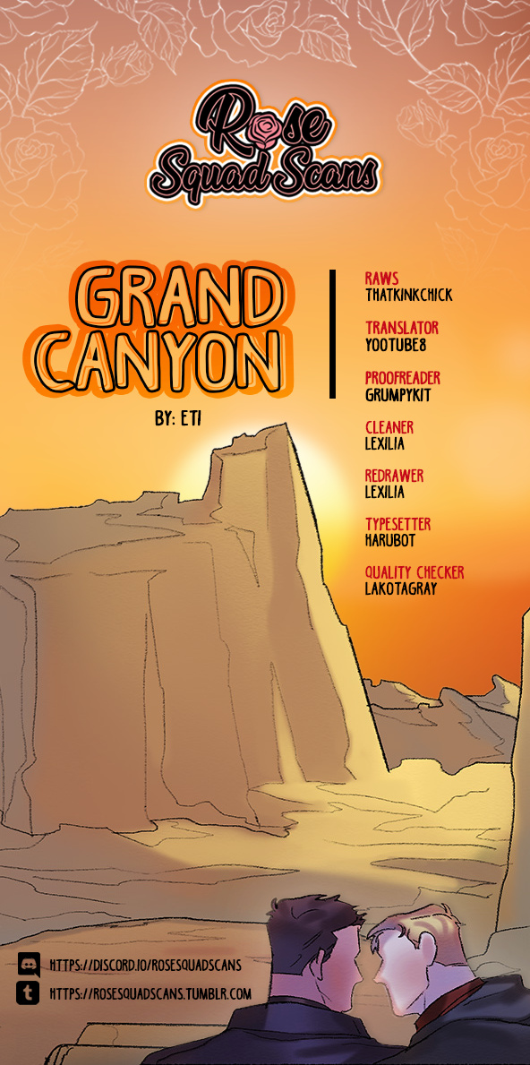 Grand Canyon - Chapter 3