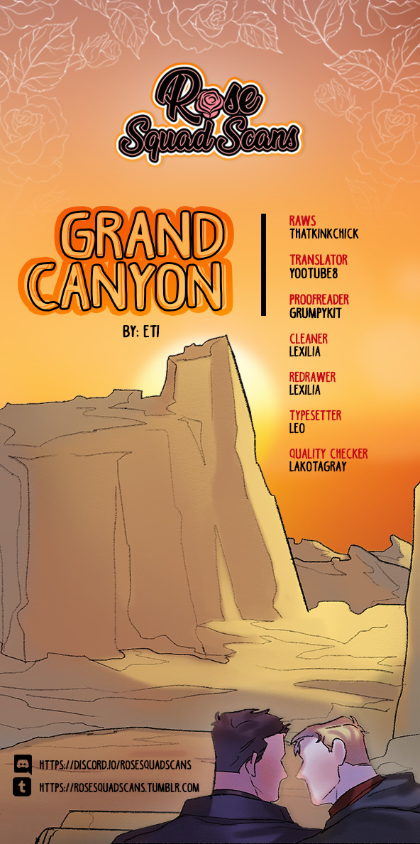 Grand Canyon - Chapter 4