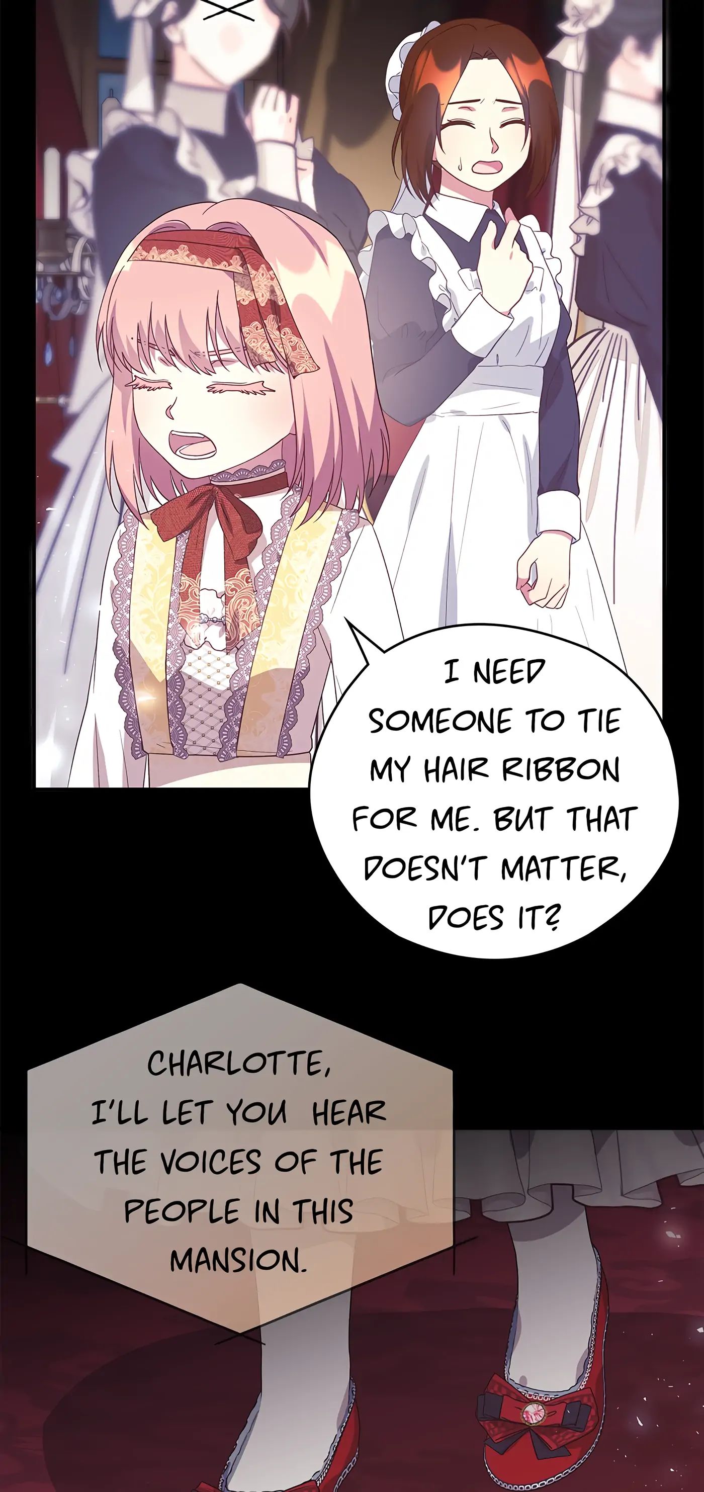 I’m Not The Hero! - Chapter 73