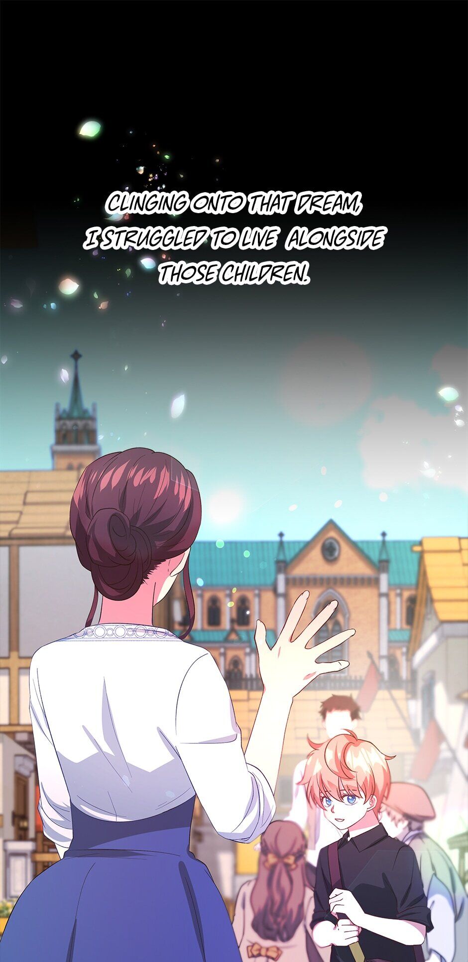 I’m Not The Hero! - Chapter 27