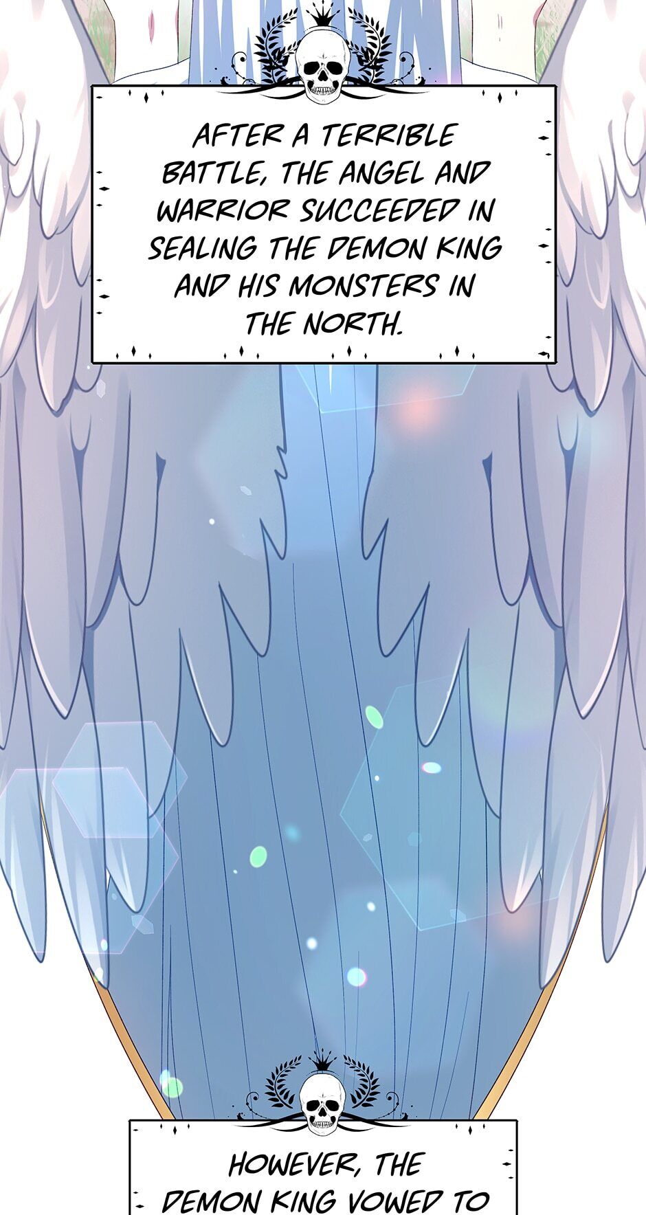 I’m Not The Hero! - Chapter 15